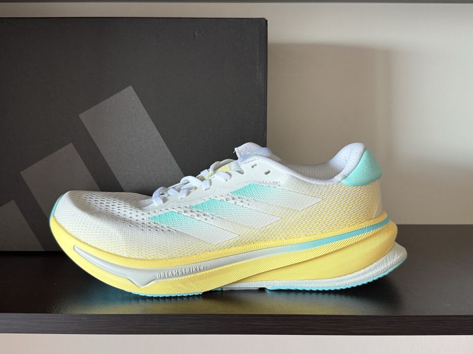 ADIDAS SUPERNOVA RISE M 42номер 26.5см Стелка Нови с Кутия