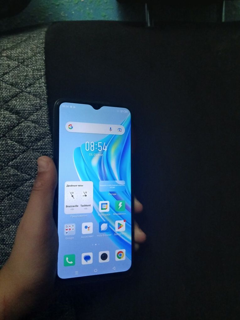 Infinix HOT 30i  holati:IDEAL