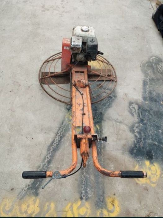 Пердашка бензинова хеликоптер Norton clipper мотор Хонда 90 см