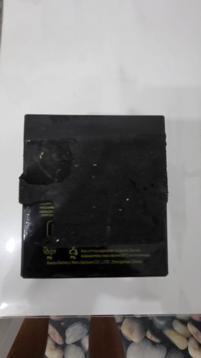 Vand baterie boxa AKAI