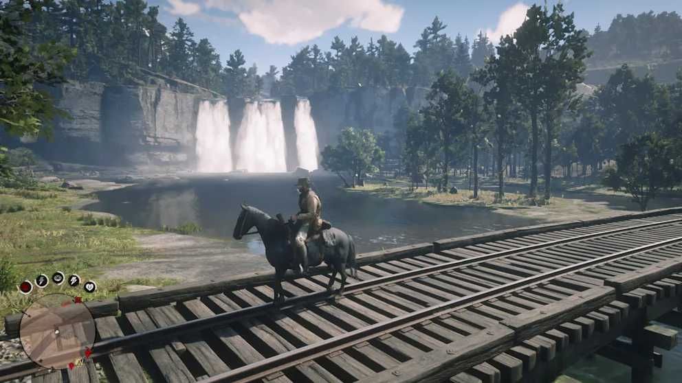 Red Dead Redemption 2