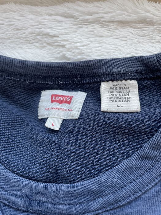Levi’s пуловер+ суичър/ S, L размер
