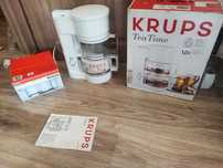 Нова машина за чай Krups