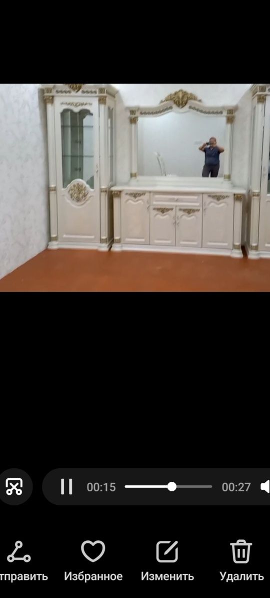 Мебель Пенал камот