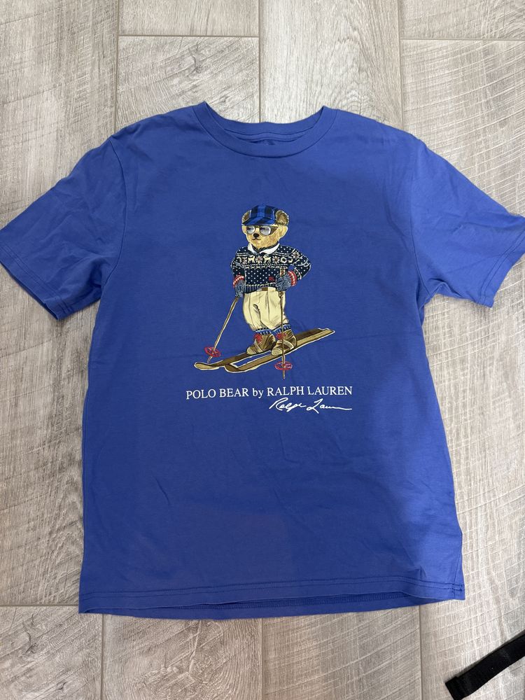 Тениска Polo bear Ralph Lauren