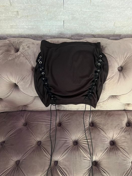 Lot haine marimea S Dquared, balmain versace