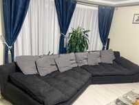 Canapea living cu perne