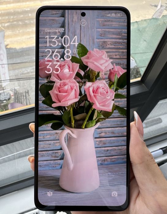 Redmi note 13 karobka dakument