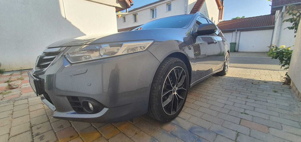 Honda Accord 2013 Facelift