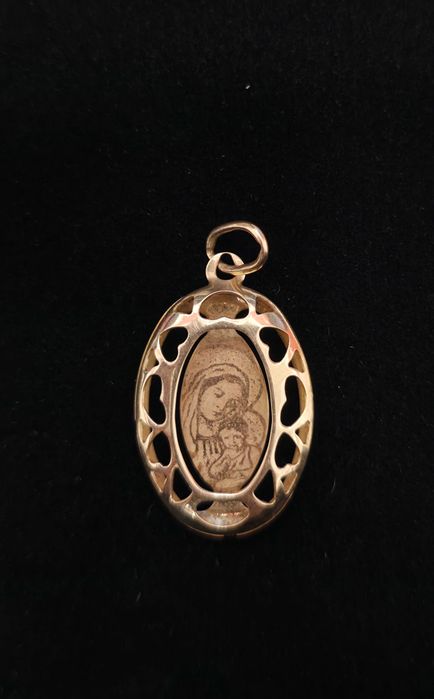 Hope Amanet P4 Pandantiv Aur 14K 585 2.19 Grame