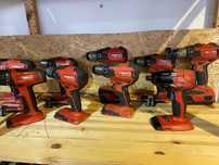 Hilti filetante de la 250 ron