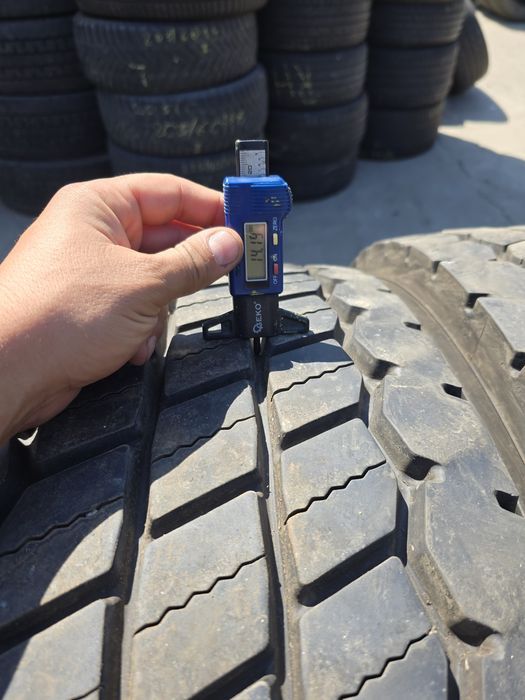 Anvelope de tractiune 295-80r22.5 Matador