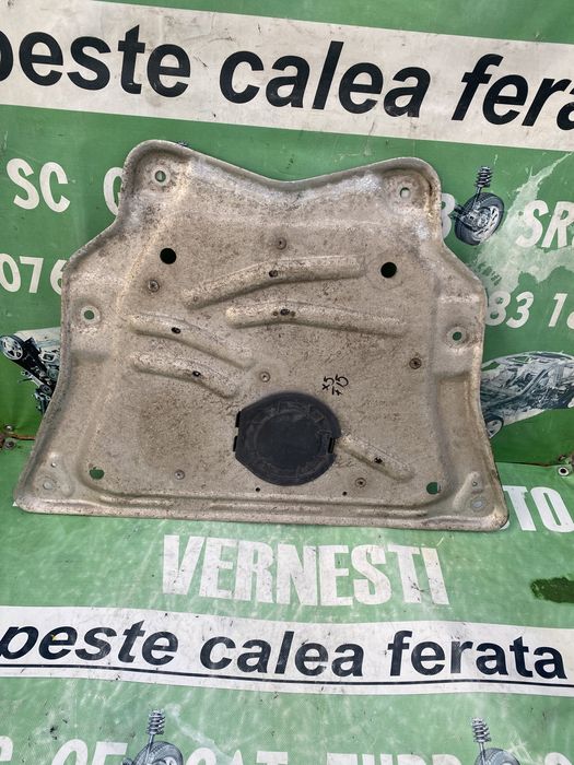 Scut motor aluminiu BMW X5 F15 3.0 d 2015