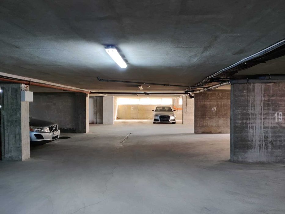 Inchiriez loc de parcare subterana Clinica Somesan