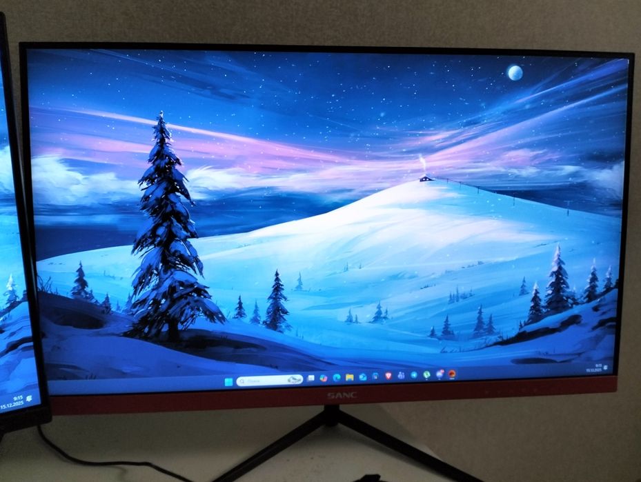 Игровой монитор 165 гц