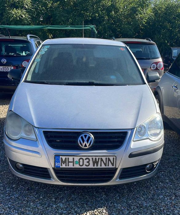 Volkswagen Polo 1.4