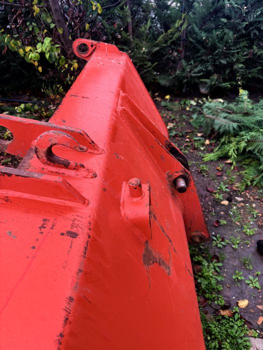 Vand cupa buldoexcavator fai 898