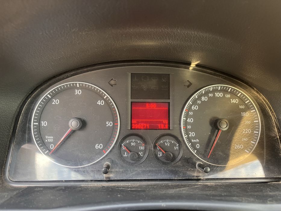 Vand VW touran 2.0tdi