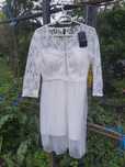 Rochie cununie, mărimea M