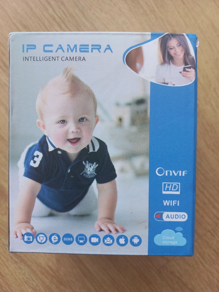 Камера -IP camera