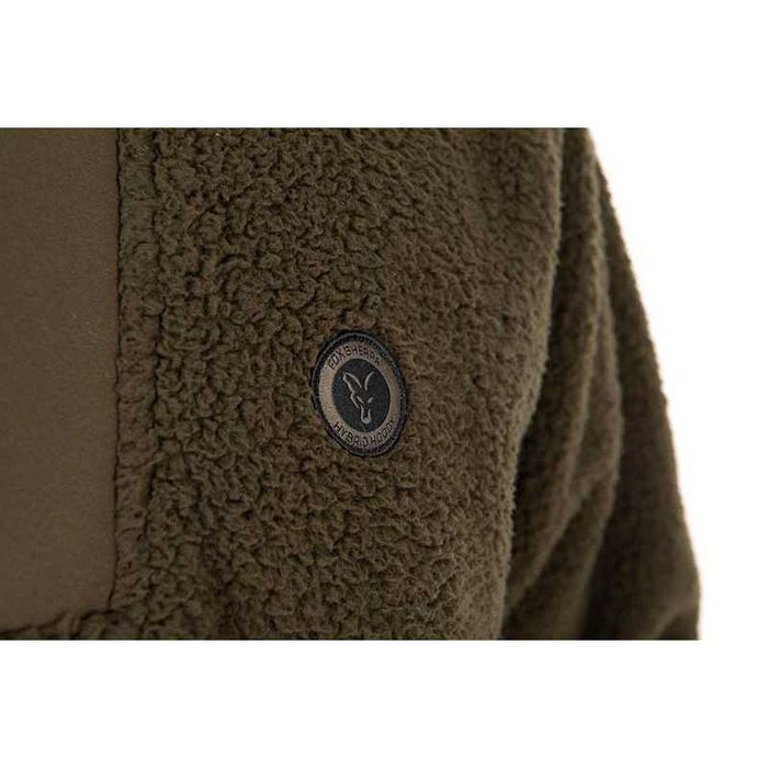 Яке Fox Olive Sherpa Hybrid Jacket