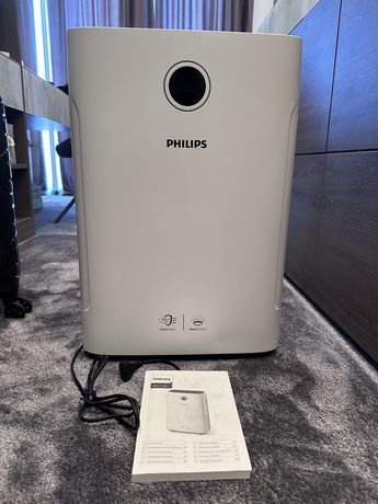 Пречиствател 2в1 Philips Nano 2727