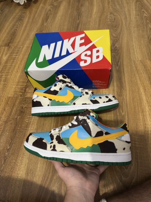 Dunk sb ben & jerrys