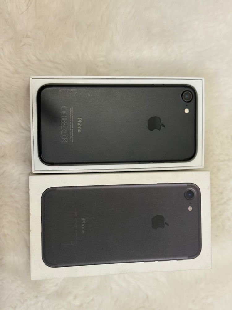 IPhone 7, Black 128Gb