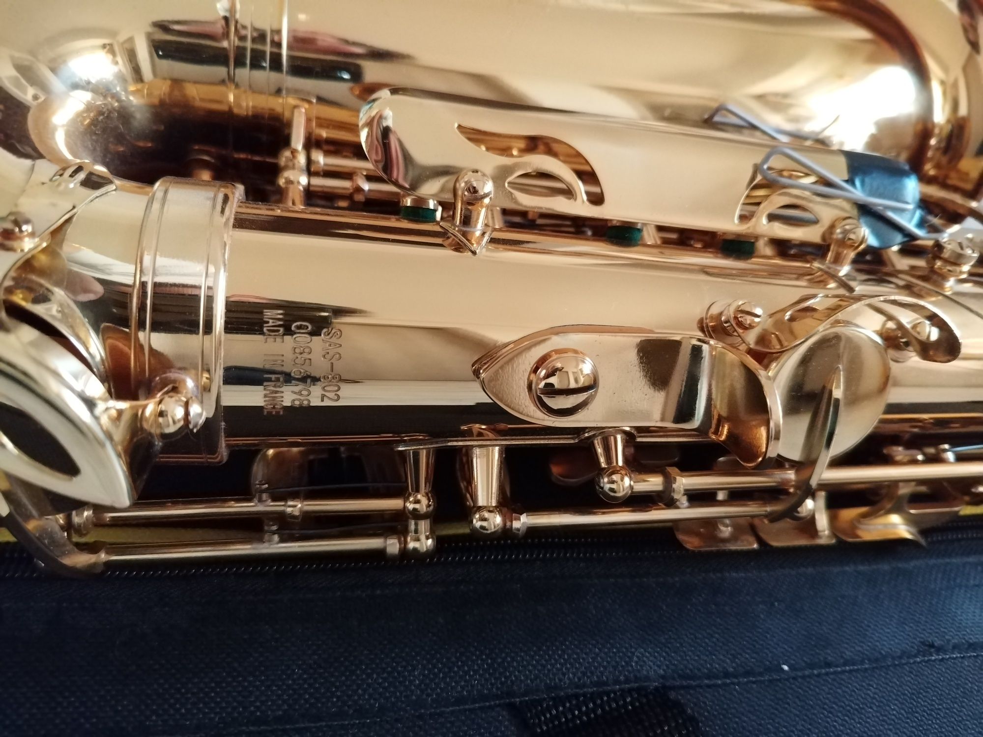 Selmer Super Action 80 alto