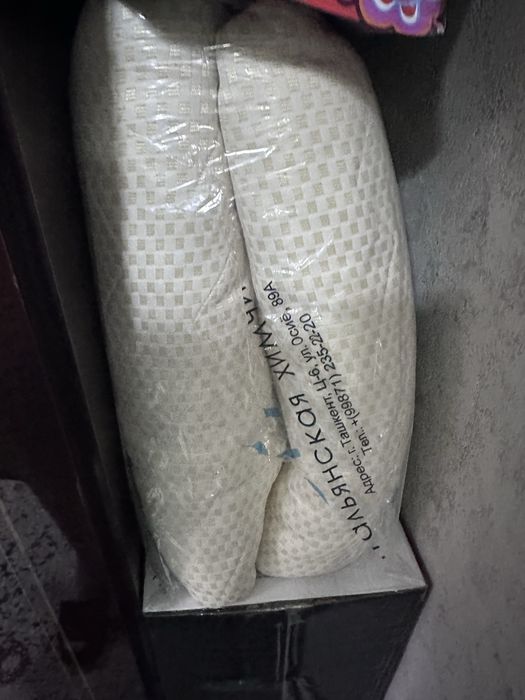 Наматрасник на кровать