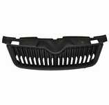 Grila radiator Skoda Fabia 2 04.2010-2015; Roomster 04.2010- 5J0853668B9B9