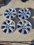 Jante aliaj R16 passat B 6