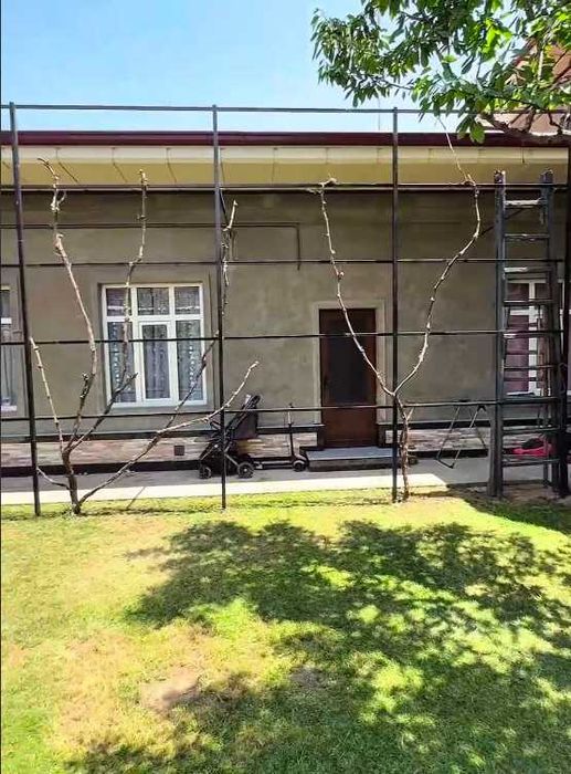 Учтепа тумани Оқмачит маххалида 4,5 сўтиқда зўр ховли