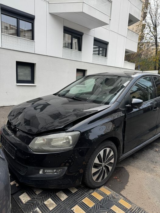 Polo 1.2 cdi 2012