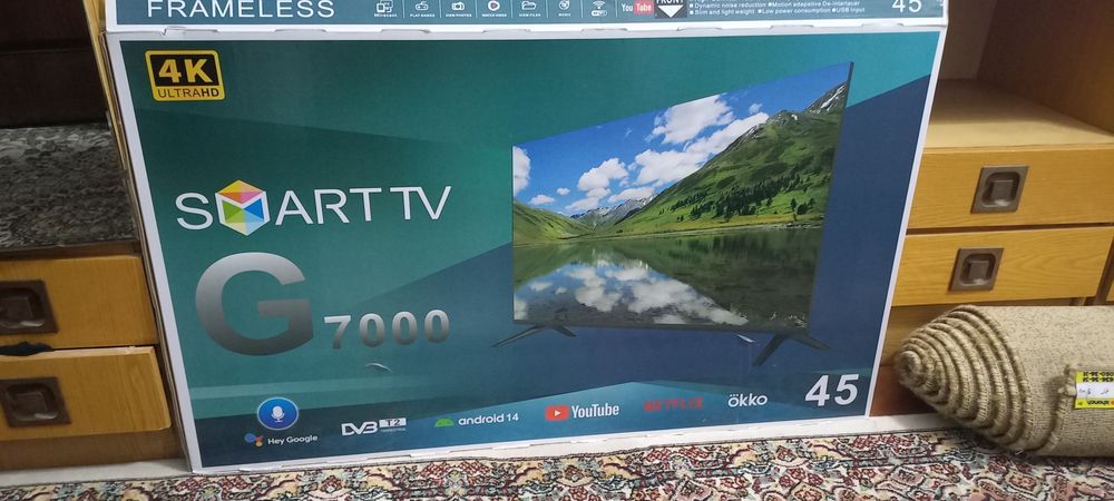 Продаеться телевизор самсунг