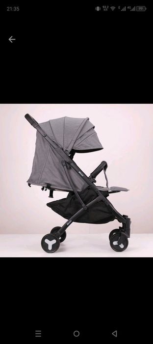 Коляска для детей зима лето как новая
