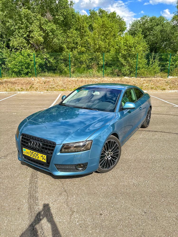 Audi A5 TFSI 2.0 2009