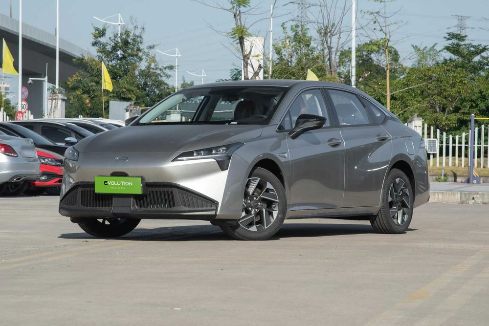 GAC Aion S Plus | Rasmiy kafolat