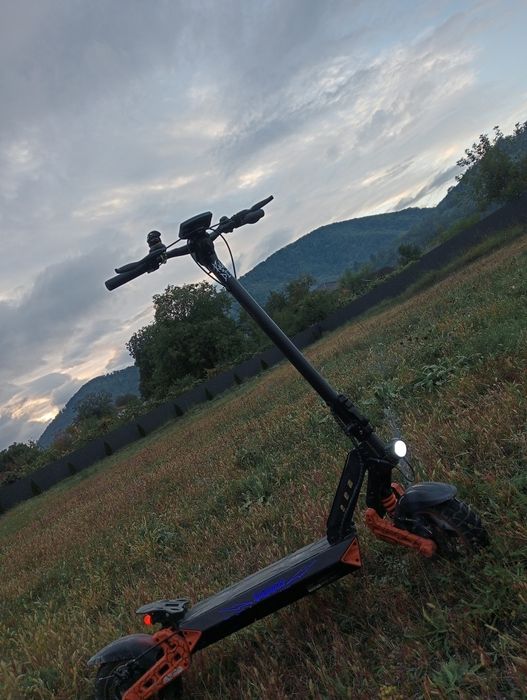 Kamikaze k1 Customized