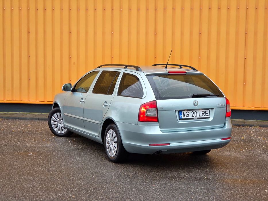 De vânzare Skoda Octavia an 2012