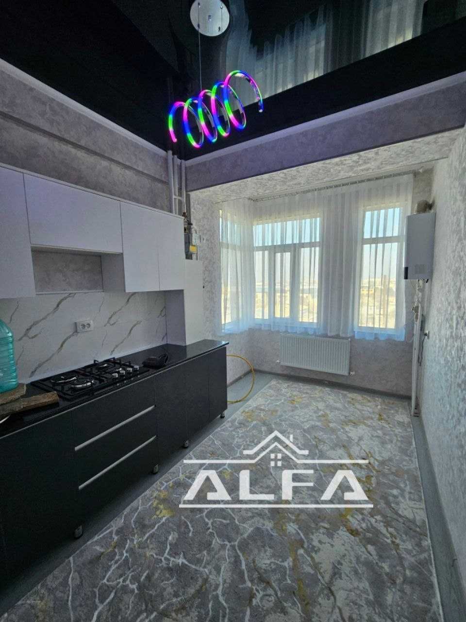 2 xonali 58m² 6-qavat.