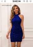 Рокля от SHEIN 80лв
