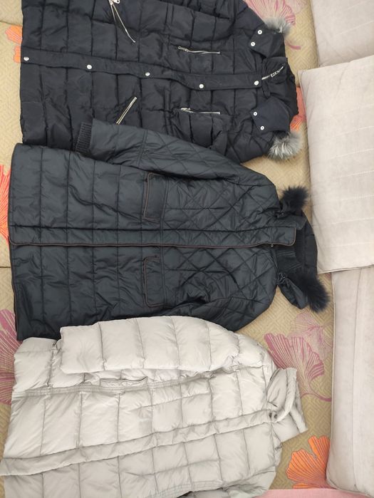 Куртки демисезонные