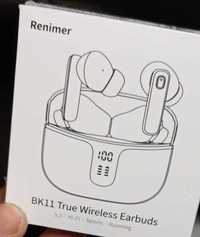 Căști wireless Renimer BK11 noi sigilate