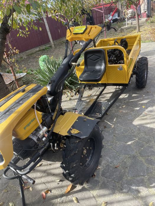 Vand motoculotor progarden