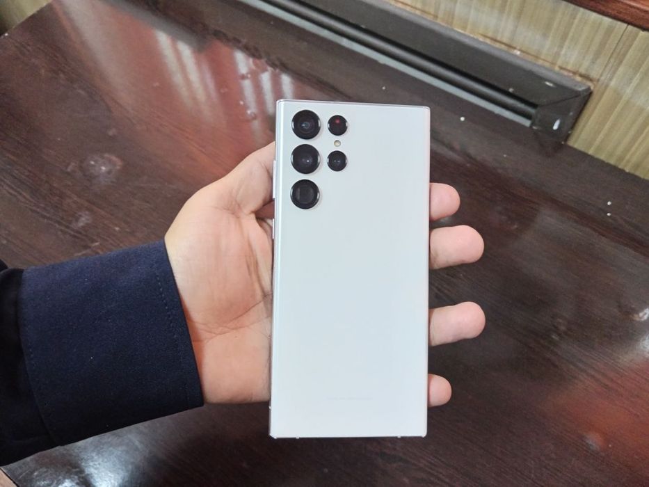 Samsung galaxy S 22 Ultra