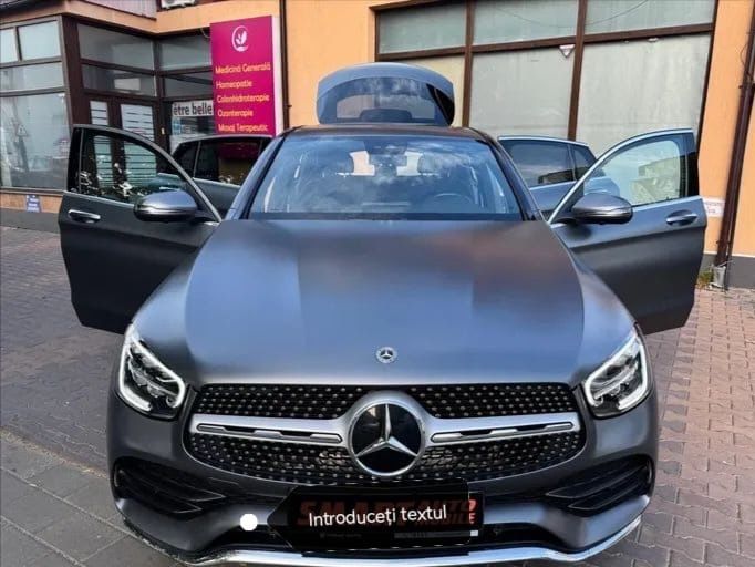 Mercedes GLC 220d 4matic