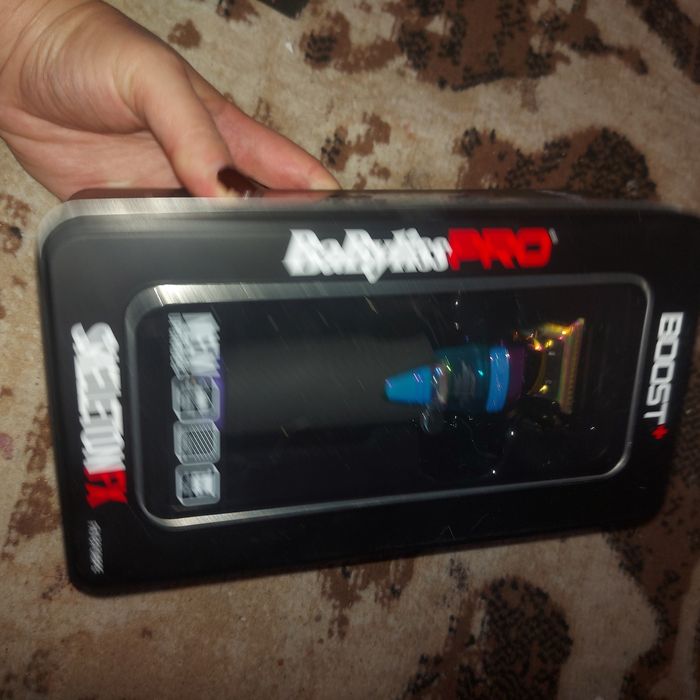 Машинки для стрижки