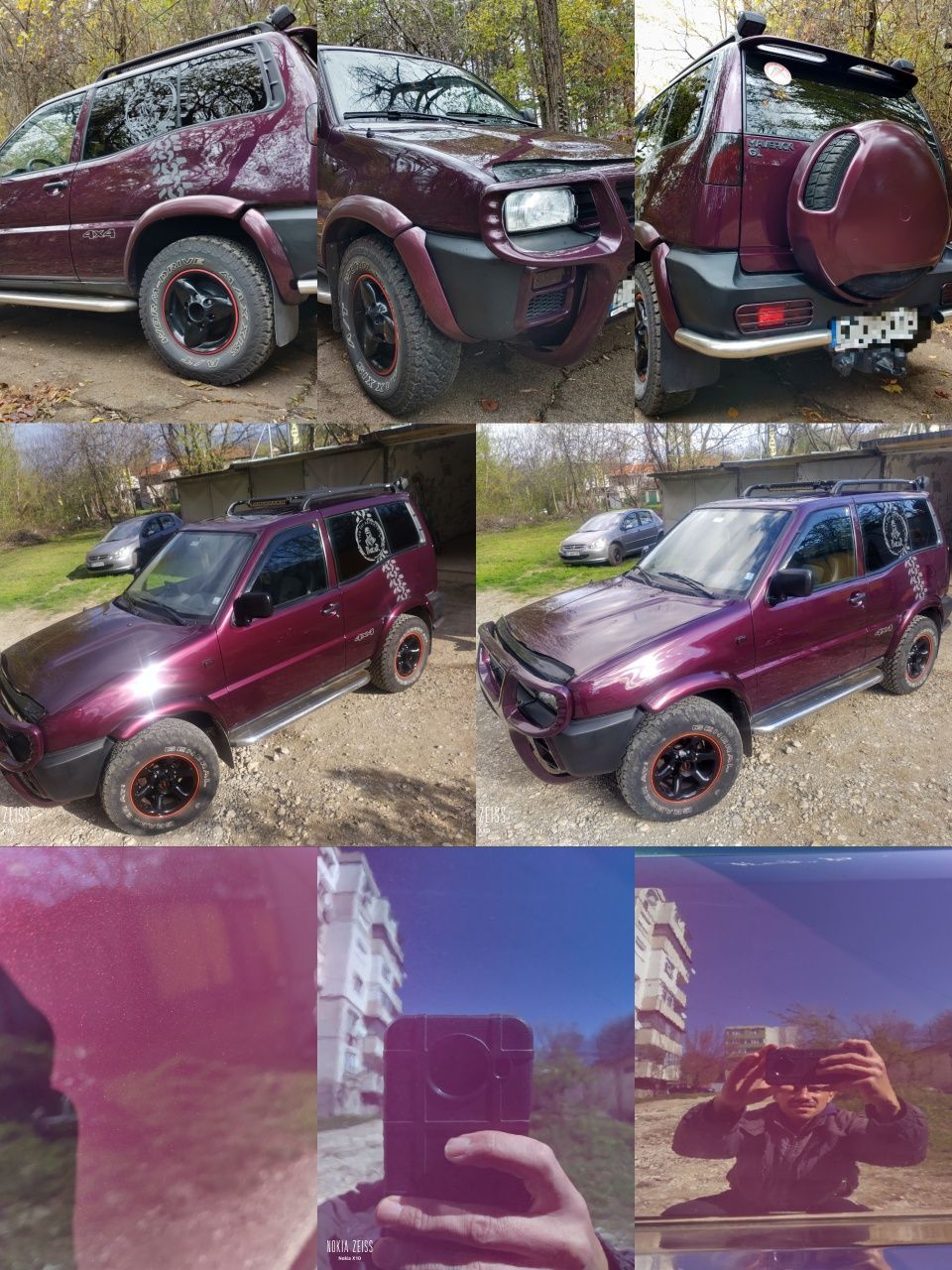 Полиране/пастиране на автомобили и фарове