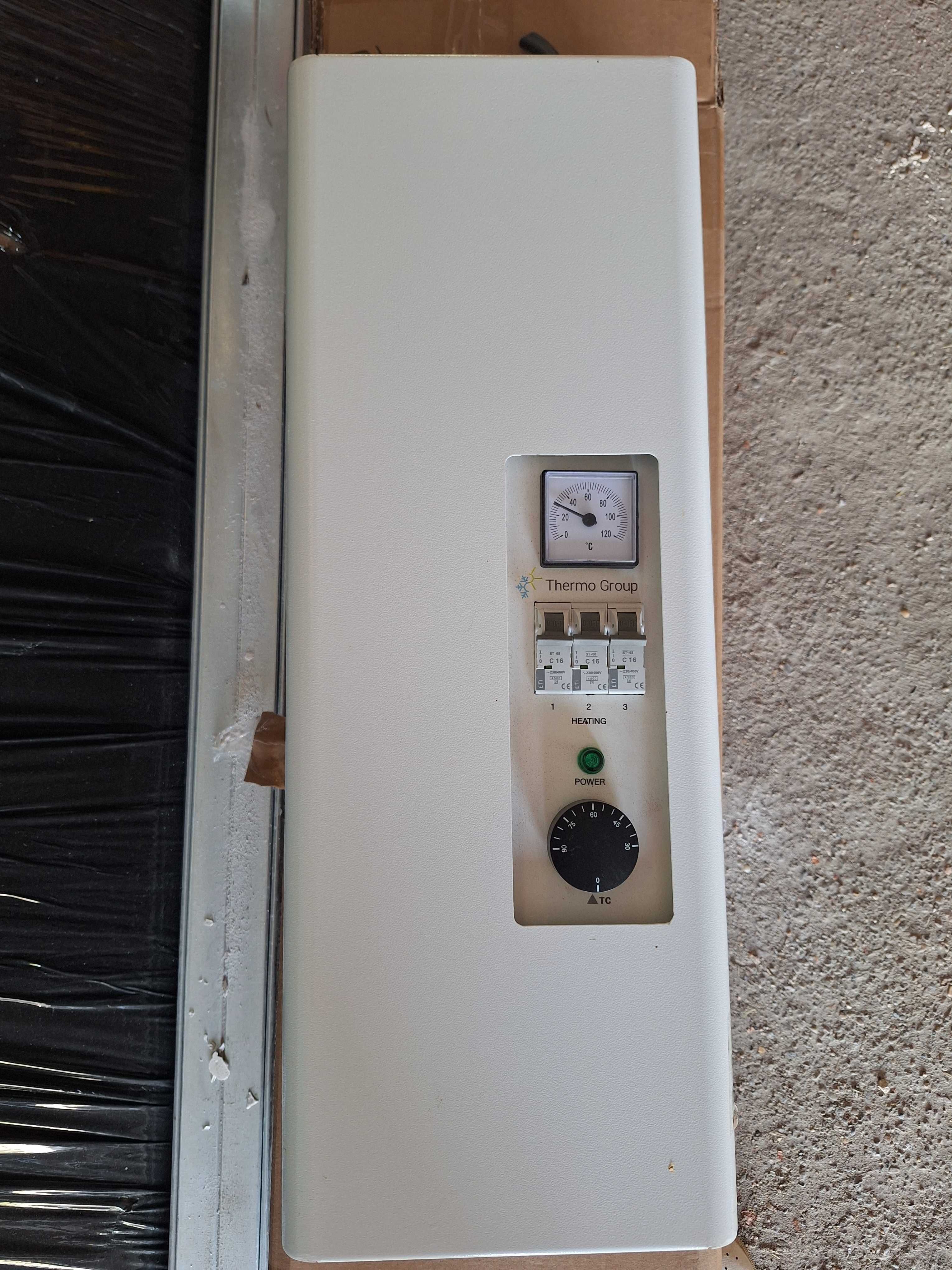 Продавам електрически котел 6 kW
